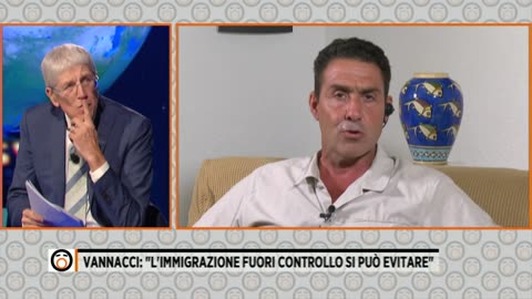 174 - 6 Settembre 2023 - A Fuori dal Coro parla il Generale Roberto Vannacci.