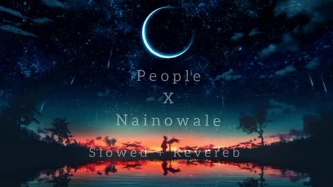 People X Nainowale Ne Slowed Reverbed New Song