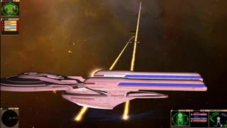 U.S.S. Edmonton vs. Cardassian Patrol