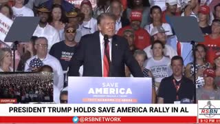 "Everything Woke Goes to S**t!" - President Trump DESTROYS Woke Culture During Rally