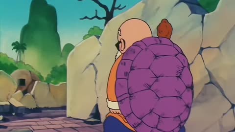 DRAGON BALL 01x08 El kame Ha de Jamme Sen´nin