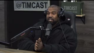 Kanye on Timcast