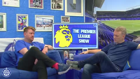 Who Is The Best English Striker? | Premier League Football Show