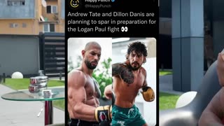 Leaked Info on Dillion and Andrew Tate