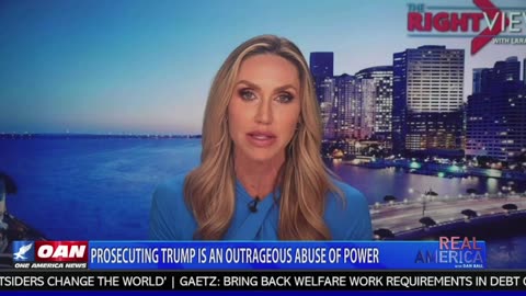 Lara Trump: President Trump's Indictment Will Backfire