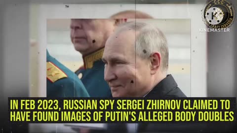 Russia-Ukraine War: Is Putin Using Body Doubles? | Putin Conspiracy Theories | English News | World