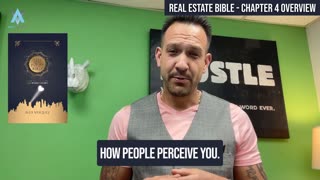 Real Estate Bible - Chapter 4 Overview