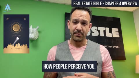 Real Estate Bible - Chapter 4 Overview