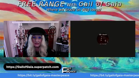 (3/7/24) | SG Sits Down w/ Gail of Gaia @ "Free Range" Show