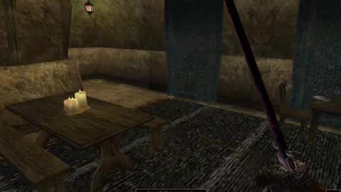 How to join the Morag Tong Guild in Elder Scrolls Morrowind