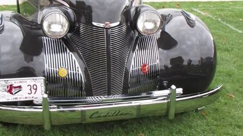 1939 Cadillac Convertible