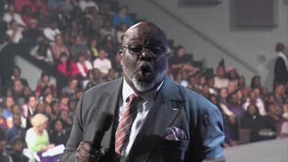 T.D. Jakes: Overcome Temptation in Your Life | Praise on TBN