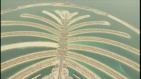 Cancelled - Dubai's Palm Islands