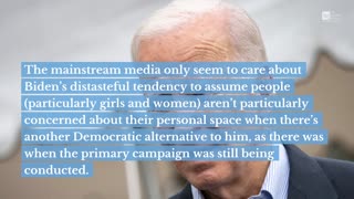 Is 'Creepy Joe...At It Again' in Viral Video? What Do You Think of His Behavior with Granddaughter?
