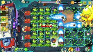 Plants vs Zombies 2 - Penny's Pursuit - Zomboss - Inferno - November 2022