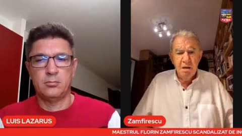 Actorul Florin Zamfirescu demască involuntar pe vărul yoghin Ghelasie- ereticul din Frasinei!