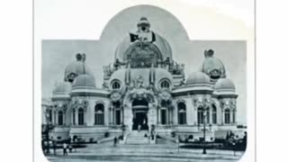 1908 NATIONAL EXPOSITION OF BRAZIL RIO JANEIRO