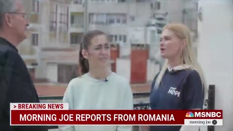 How Aid Organizations In Romania Are Helping Ukrainian Refugees