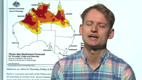 Extreme heatwave sweeping across Australia | 9 News Australia