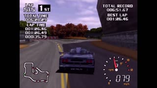 World Driver Championship Playthrough (Actual N64 Capture) - Part 12