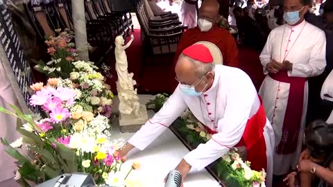 Sri Lanka Catholic Church hails court bombings order