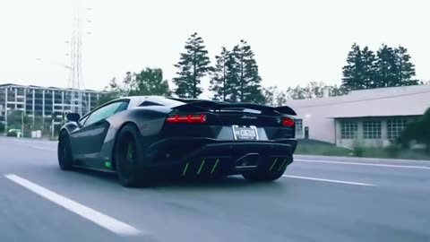Lamborghini Aventador Car 🖤🔥❣️#lamborghini #viral #sports #viral #car