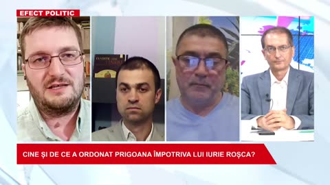 Efect politic (Global News România; 10.07.2024)