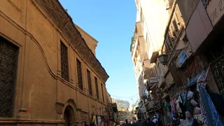 Visiting Cairo Egypt