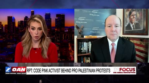 IN FOCUS: Palestinian Protestors Storm DNC Headquarters with Ted Harvey – OAN