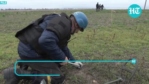 Landmines, Booby Traps & Tripwires | Russia’s Old-School Warfare Tactics Bleed Ukrainian Troops