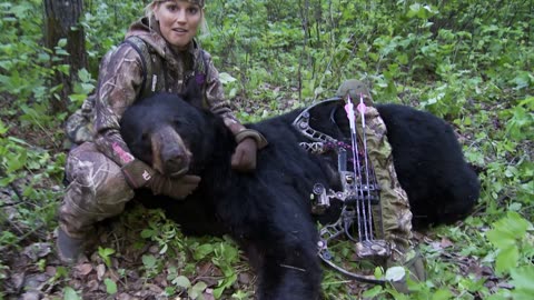 Alberta Black Bear Hunting