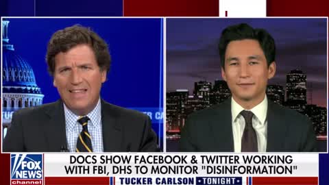 Leaked Documents Show Facebook And Twitter Worked Closely With The FBI And DHS To Police "Disinformation"