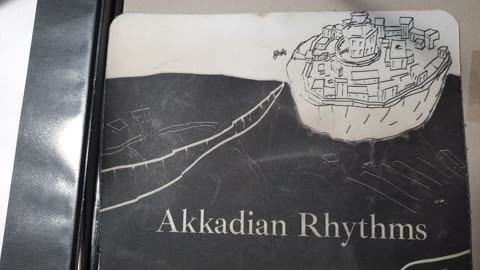 Piercing Combat in Akkadian Rhythms