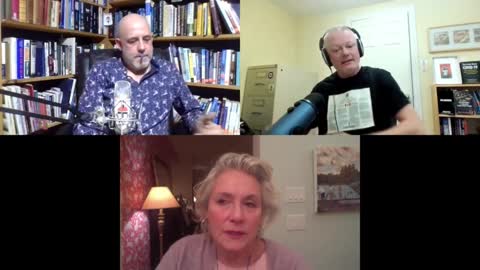 Atlantic Underground Podcast Episode #80 (Guest Cathy Jones)