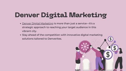Digital Marketing Company in Denver