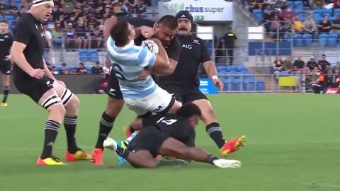 This video will make you love with Rugby