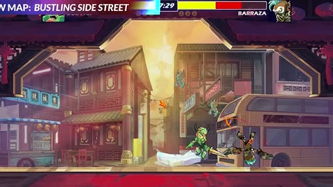 Brawlhalla x Street Fighter Part 2 - Launch Trailer PS4 Games
