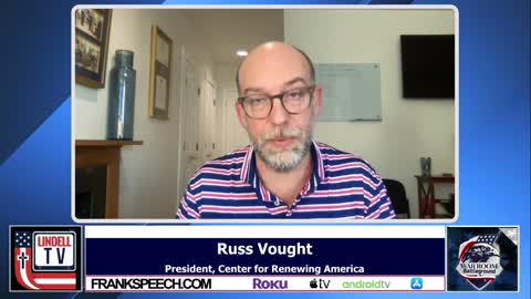 Russ Vought Gives His Analysis Of Omnibus Bill Proposed In Congress