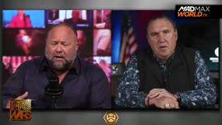 Alex Jones Has Dropped a Megaton Bomb in the Middle of the NWO