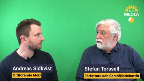 I huvudet på Stefan Torssell | Del 1 - mötesfriheten hotad, Expo ägnar sig åt åsiktsregistrering