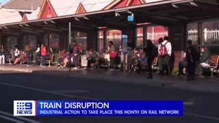 Train disruptions looming for Sydney commuters