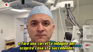 Dr. Ahmad Malik : "Interrompere subito le vaccinazioni e indagare su quello che sta succedendo"