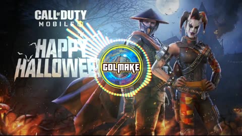 CALL OF DUTY MOBILE - SEASON 1 - Halloween - SOUNDTRACK - 2019 - CODM