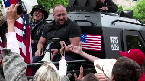 Can Alex Jones beat a billion-dollar penalty?