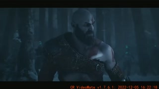 God of War Ragnarök - Father and Son Cinematic Trailer PS5 & PS4 Games