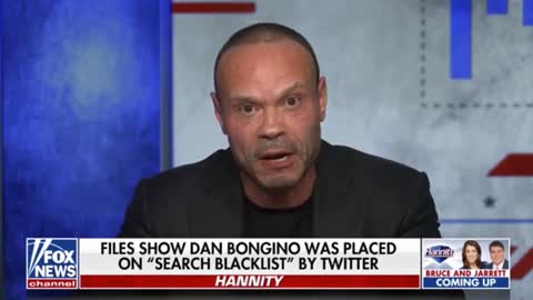 WATCH: Dan Bongino Has Words for Those Who Tried to Silence Him