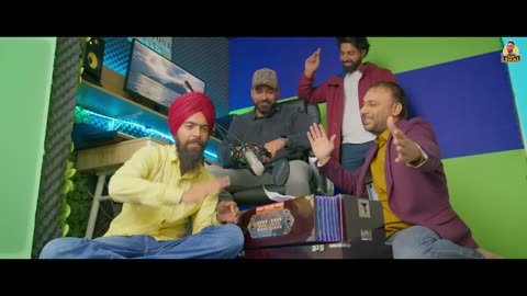 Vehla singer | Nav legal | latest Punjabi comedy video 2023 | New Punjabi funny video 2023