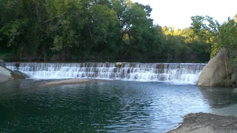 One of the Best Swimming Holes in Oklahoma