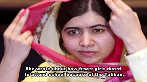 Story of Malala Yousafzai | Famous People Bio