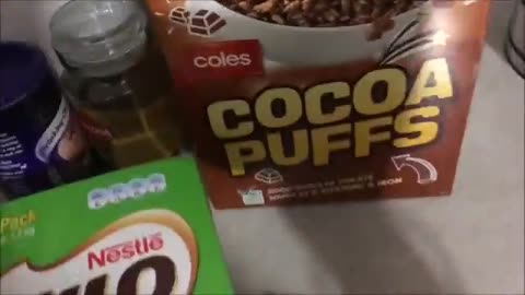 Australian Food Shop April 13th